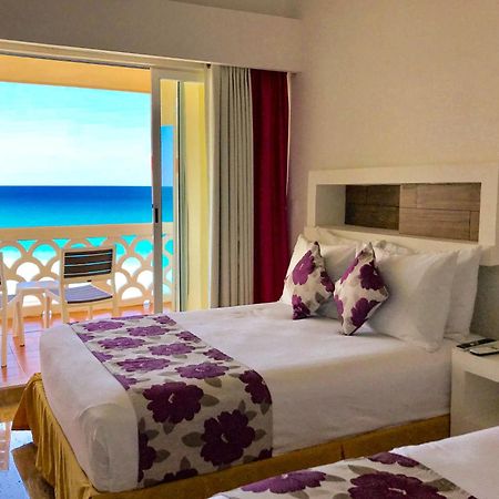 Seashore Apartment كانكون المظهر الخارجي الصورة