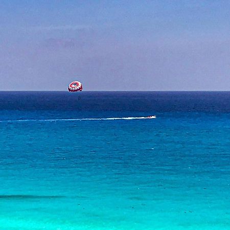 Seashore Apartment كانكون المظهر الخارجي الصورة