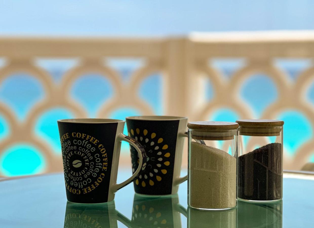 Seashore Apartment كانكون المظهر الخارجي الصورة