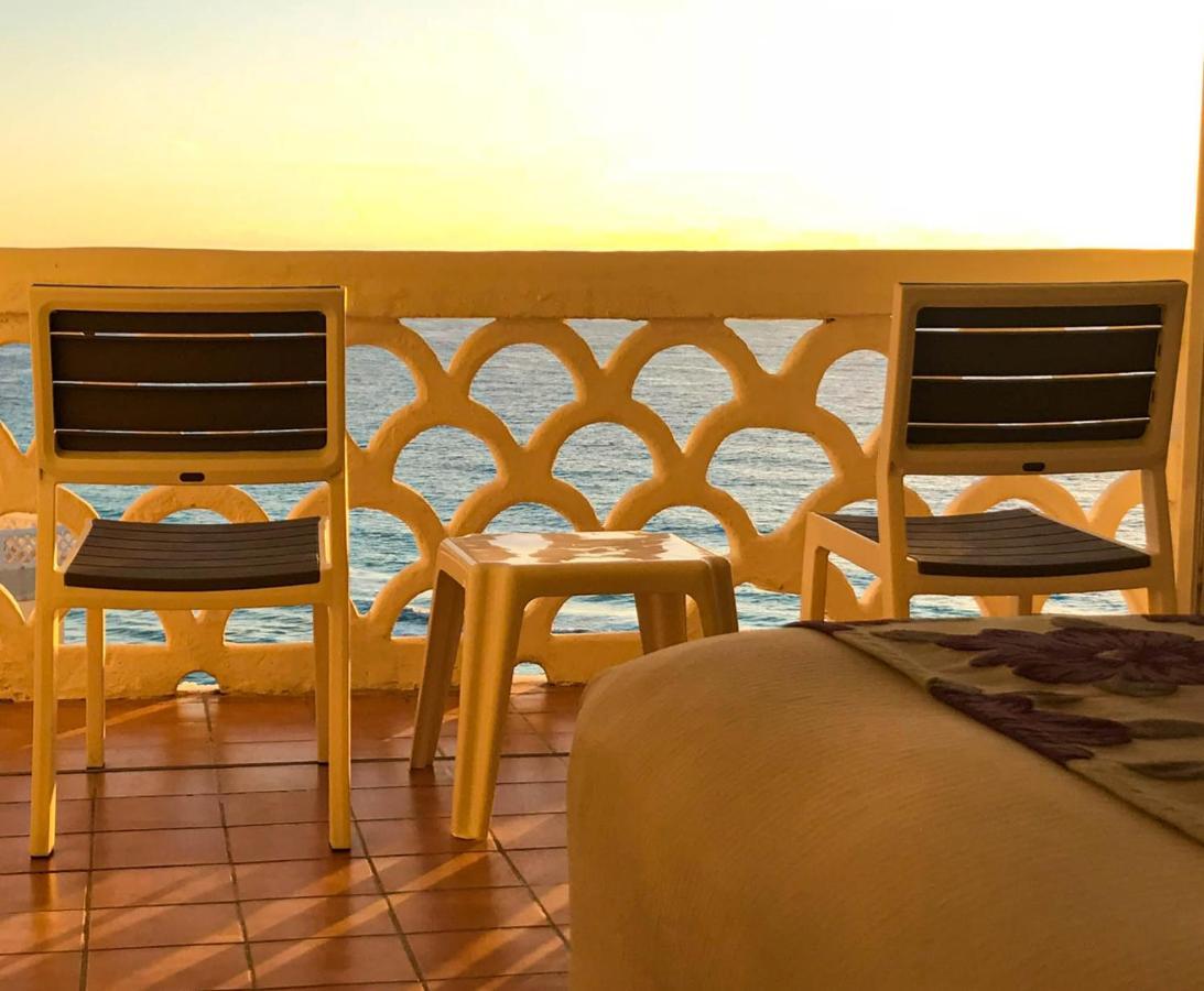 Seashore Apartment كانكون المظهر الخارجي الصورة