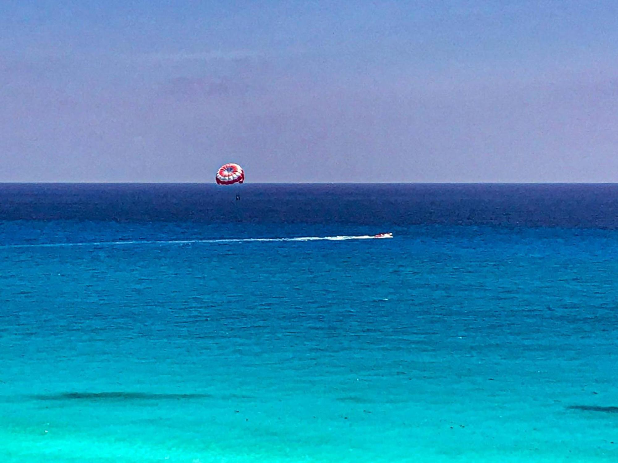 Seashore Apartment كانكون المظهر الخارجي الصورة